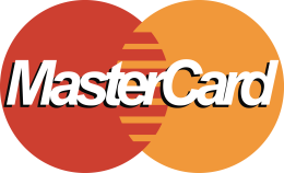 Карточка MasterCard для оплаты услуг в гостинице Скай Маре в Алуште