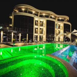 Галерея – отель Sky&Mare, Алушта. Фото №78