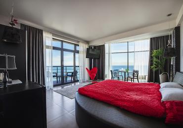 «Люкс» – отель Sky&Mare, Алушта. Фото №48