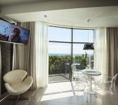 «Люкс» – отель Sky&Mare, Алушта. Фото №26