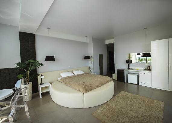 Номера – отель Sky&Mare, Алушта. Фото №6