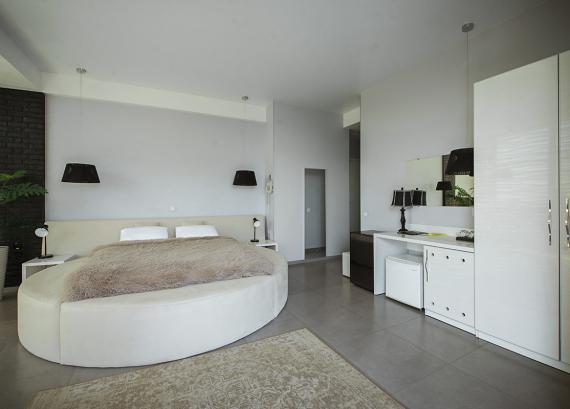 Номера – отель Sky&Mare, Алушта. Фото №5