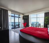 «Люкс» – отель Sky&Mare, Алушта. Фото №30