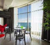 «Люкс» – отель Sky&Mare, Алушта. Фото №32