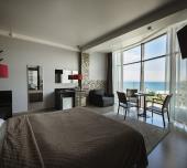 «Люкс» – отель Sky&Mare, Алушта. Фото №40