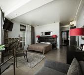 «Люкс» – отель Sky&Mare, Алушта. Фото №41