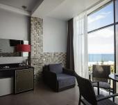 «Люкс» – отель Sky&Mare, Алушта. Фото №42