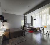 «Стандарт 2» – отель Sky&Mare, Алушта. Фото №25