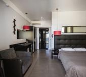 «Стандарт 2» – отель Sky&Mare, Алушта. Фото №36