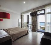 «Стандарт 2» – отель Sky&Mare, Алушта. Фото №35