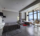 «Стандарт 2» – отель Sky&Mare, Алушта. Фото №26