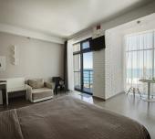 «Стандарт 2» – отель Sky&Mare, Алушта. Фото №43