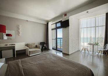 «Люкс» – отель Sky&Mare, Алушта. Фото №46