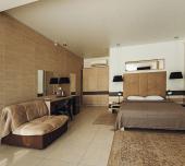 «Стандарт 1» – отель Sky&Mare, Алушта. Фото №18