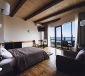 «Полулюкс» – отель Sky&Mare, Алушта. Фото №23