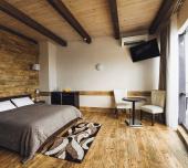 «Полулюкс» – отель Sky&Mare, Алушта. Фото №24