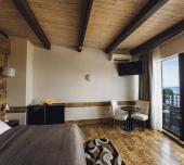 «Полулюкс» – отель Sky&Mare, Алушта. Фото №26