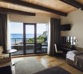 «Полулюкс» – отель Sky&Mare, Алушта. Фото №18