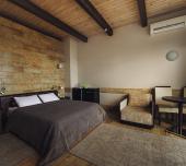 «Полулюкс» – отель Sky&Mare, Алушта. Фото №17