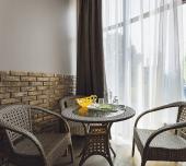 «Стандарт 1» – отель Sky&Mare, Алушта. Фото №12