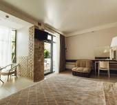 «Стандарт 1» – отель Sky&Mare, Алушта. Фото №16