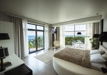 «Стандарт 2» – отель Sky&Mare, Алушта. Фото №52