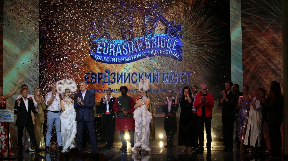 Сентябрьский фестиваль «Евразийский мост»